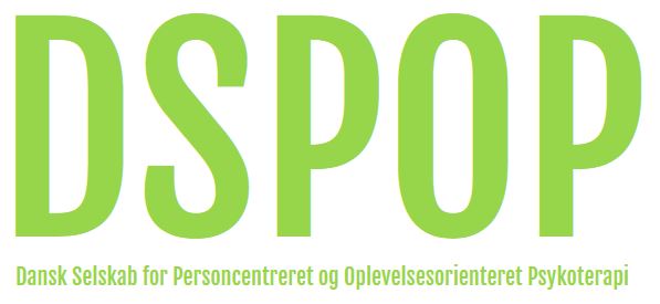Klik videre til Dansk Selskab for Personcentreret og Oplevelsesorienteret Psykoterapi (DSPOP)